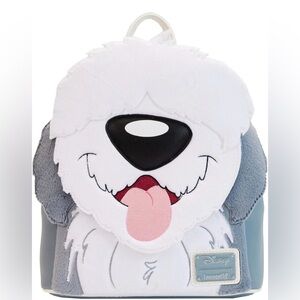 Loungefly Disney Little Mermaid Max Mini Backpack